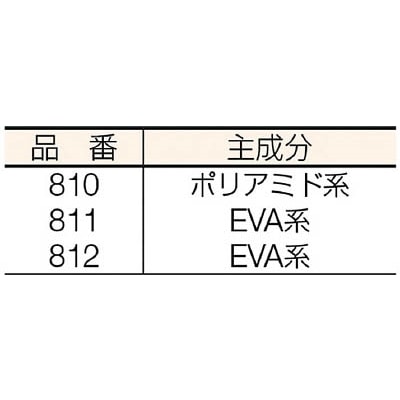 ■白光　ハッコーメルタースティック　ＥＶＡ　１４本入　812 812