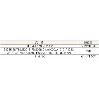 ■白光　スプリングフィルター　１０個入　A1010 A1010