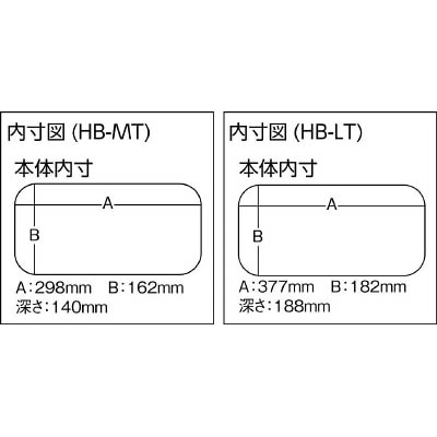 メイホー　ハンディーボックス　Ｍ　HBMT HBMT