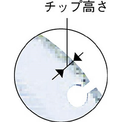 ■エビ　電着ダイヤモンドホイール　窒素サイディング専用　８０ｍｍ　EY80 EY80