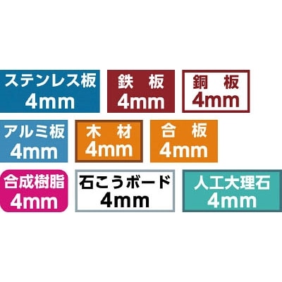 ■エビ　超硬ホルソー（薄板用）　ＨＯ８５Ｓ　HO85S HO85S