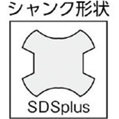■エビ　ハンマービット　１４．５Ｘ２６０ｍｍ　HB145260 HB145260