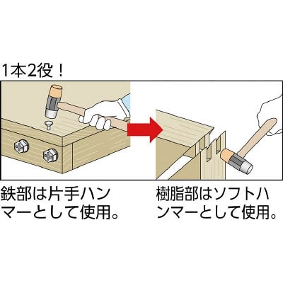 ■ＯＨ　コンビハンマー　＃３　CH-30 CH-30