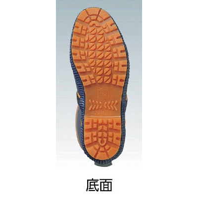■福山ゴム　ジョルディックＤＸ－２長靴　２４．０　JDX224.0B JDX224.0B