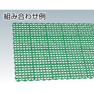 ■ミヅシマ　エイトチェッカーＤＸ　１５０Ｘ１５０　グレー　420-0030 420-0030