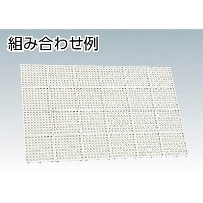 ■ミヅシマ　ネパックマット　本体　１５０Ｘ１５０　緑　421-0020 421-0020