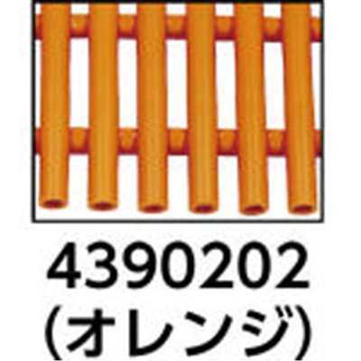 ■ミヅシマ　セーフティマット　ソフト　オレンジ　4390202 4390202