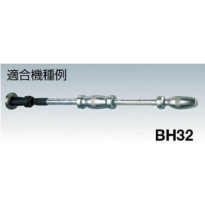 ■スーパー　ベアリングプーラス用ライドハンマ　BPH6 BPH6