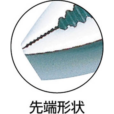 □スーパー コンビネーシヨンプライヤ（ＪＩＳ） CP200H(CP200H): 工具