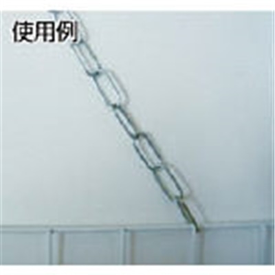 ■ニッサチェイン　鉄ユニクロリンクＣタイプ　２．０ｍｍＸ３０Ｍ　IL20S UC IL20S UC