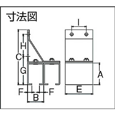ダイケン　３号ドアハンガー用横継受二連　#3-SBT2　(ｽﾁｰﾙ) #3-SBT2　(ｽﾁｰﾙ)