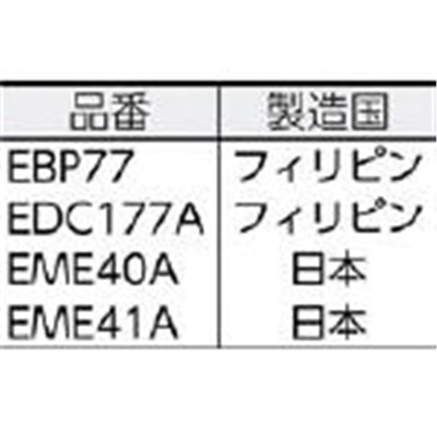 ■アルインコ　ヘルメット用ヘッドセット（スプリングプラグ）　EME40A EME40A