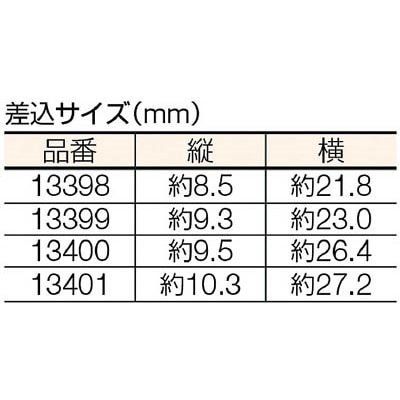 ■ＫＡＫＵＲＩ　玄能柄　３３０ｍｍ　小　13399 13399