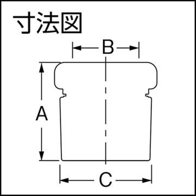 ■カクダイ　排水アダプター　0419-40 0419-40