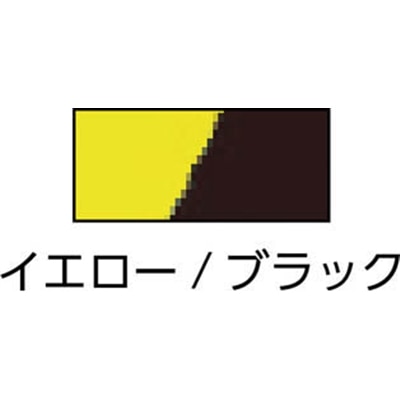 積水　標識テープ　ストライプ　８０ｘ５０　J5M5097 J5M5097