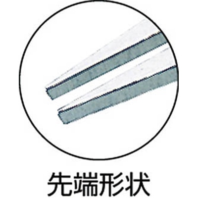 ＴＯＰ　フラットノーズプライヤ　ステンレス製１００ｍｍ　FN-100　(ｽﾃﾝﾚｽｾｲ) FN-100　(ｽﾃﾝﾚｽｾｲ)