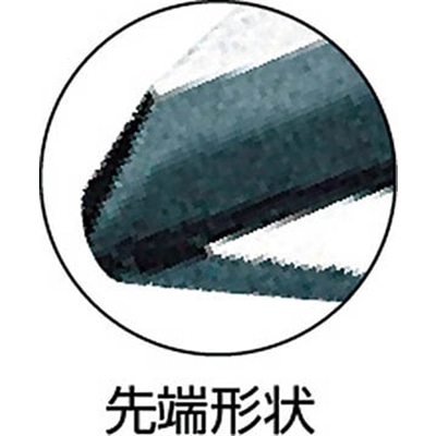 ＴＯＰ　エレクトロニッパ　１１５ｍｍ　ENI-115　(ｽﾃﾝﾚｽｾｲ) ENI-115　(ｽﾃﾝﾚｽｾｲ)