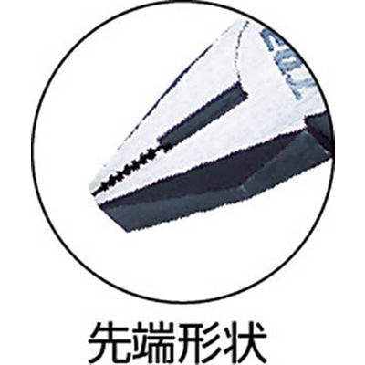 ＴＯＰ　ペンチ（ビニールグリップ）　１５０ｍｍ　CP-150G CP-150G