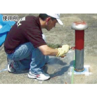 ニッぺ　超速乾さび止め　１．６Ｌ　赤さび　HWC0011.6 HWC0011.6