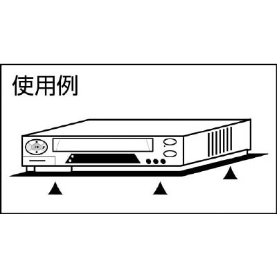 ■光（Hikari）　ゴム長尺　１×３００ｍｍ×１０ｍ　GR1-3001 GR1-3001