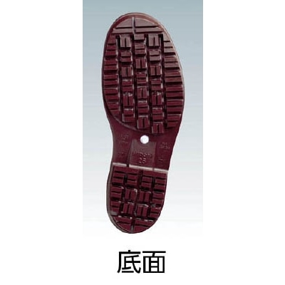 ミドリ安全(Midori Anzen) 　超耐滑長靴　ハイグリップ　２７．０ＣＭ　HG2000NBK27.0 HG2000NBK27.0