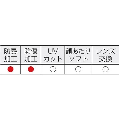 ■ＵＶＥＸ　替えスプリングバンド（２本１組）　4011012602 4011012602