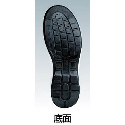 ■ミドリ安全(Midori Anzen) 　スニーカータイプ安全靴　Ｇ３５５０　２３．５ＣＭ　G3550BL23.5 G3550BL23.5