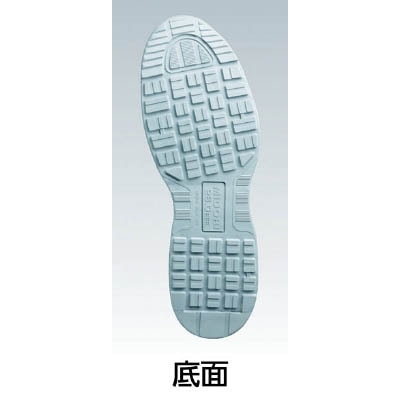 ミドリ安全(Midori Anzen) 　静電耐滑ワイド樹脂先芯スニーカー　ＩＳＡ－８０５Ｓ　２４．０ｃｍ　ISA805SNV24.0 ISA805SNV24.0