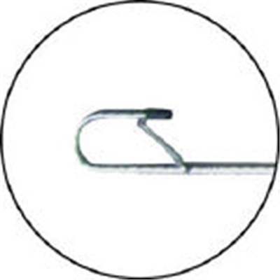 水本　ステンレス　スーパーロングＳカン　５ミリ　全長１５００ｍｍ　A-2335 A-2335