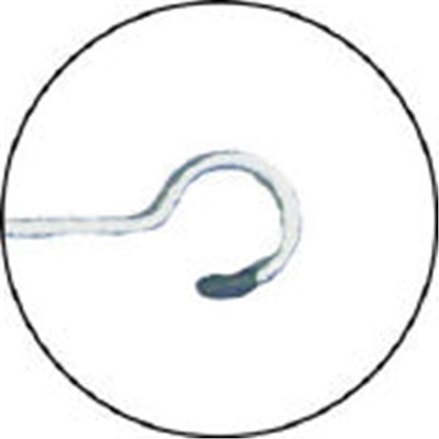 水本　ステンレス　スーパーロングＳカン　５ミリ　全長１５００ｍｍ　A-2335 A-2335