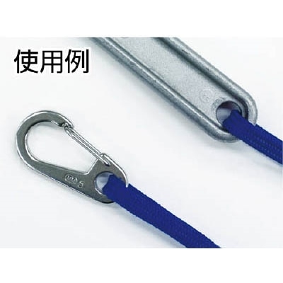 ■水本　ステンレス　ミニクリップ　長さ１５ｍｍ　B-1934 B-1934
