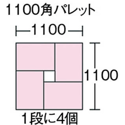 ■天昇　テンバコ　１６　グレー　16 16 GY