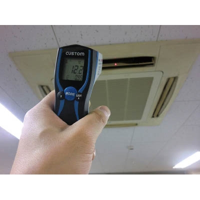 ■カスタム　防水型放射温度計　IR-310WP IR-310WP