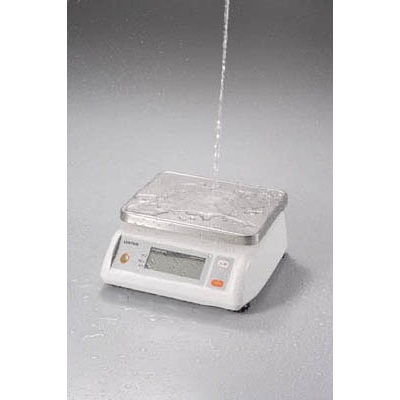 ■カスタム　デジタル防水はかり　CS-5000WP CS-5000WP
