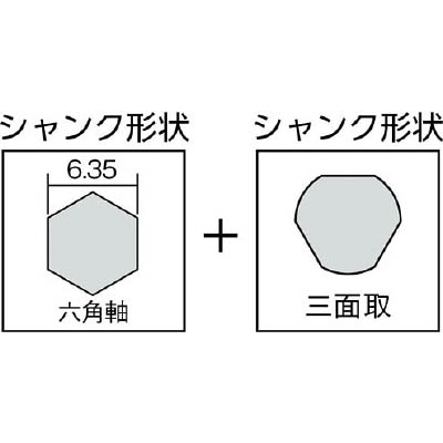 ハウスＢ．Ｍ　バイメタルホルソーＪ型　BMJ60 BMJ60