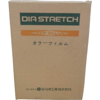 ■ツカサ　カラーストレッチ（赤）２０×５００×３００　CSF20R CSF20R