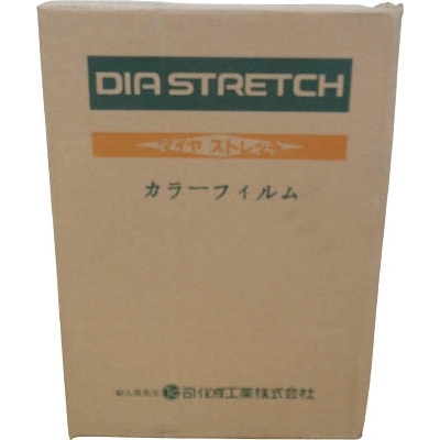 ■ツカサ　カラーストレッチ（赤）２０×５００×３００　CSF20R CSF20R