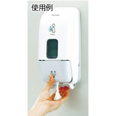 ■サラヤ　シャボネットＦ　６００ｍＬ　８６００専用　41943 41943