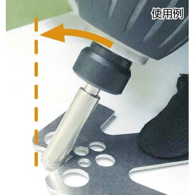 ユニカ　充電ダイヤコアビット　セミドライ　ＤＪＷ６．４×６０Ｓ　DJW6.4X60S DJW6.4X60S