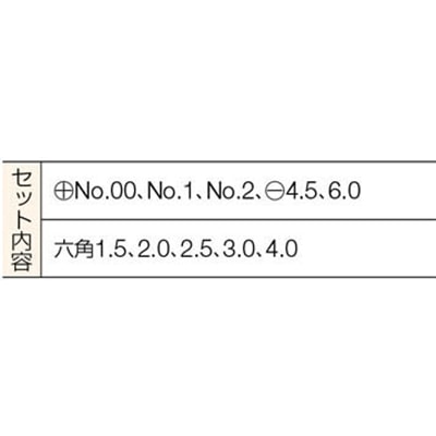 ■エンジニア　ツインレンチドライバーセット　DR-07 DR-07