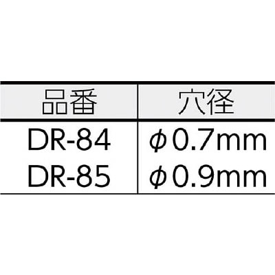 エンジニア　ビット　ＴＸ８　DR-84 DR-84