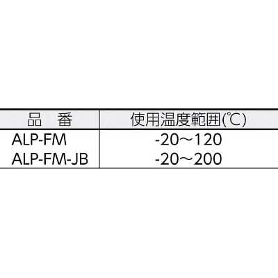 ■トラスコ中山(TRUSCO)　αグリススプレー　ジャンボ　８４０ｍｌ　ALP-FM-JB ALP-FM-JB