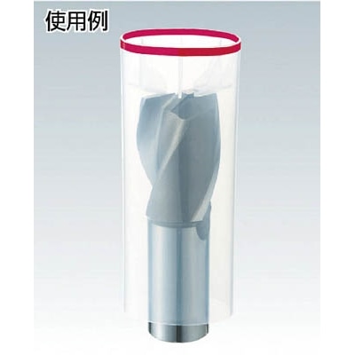 ■トラスコ中山(TRUSCO)　エンドミル保護キャップ　Ｍ５５用　１個入  AMS-55L AMS-55L