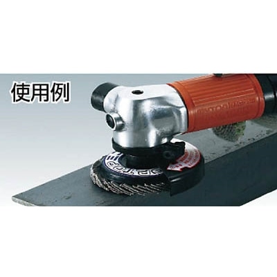 ■トラスコ中山(TRUSCO)　ＧＰトップミニ　Φ５８Ｘ穴径９．６ｍｍ　５枚入　１８０＃　GP5810　180 GP5810　180