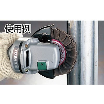 ■トラスコ中山(TRUSCO)　ＧＰマルチディスク　ジルコニア　Φ１００　５枚入　４０＃　GP100MZ　40 GP100MZ　40