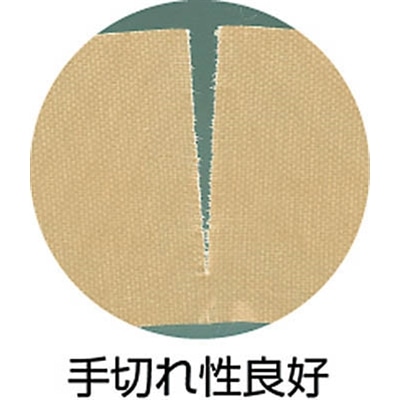 ■トラスコ中山(TRUSCO)　α布粘着テープ　幅２５ｍｍＸ長さ２５ｍ　GNT-25 GNT-25