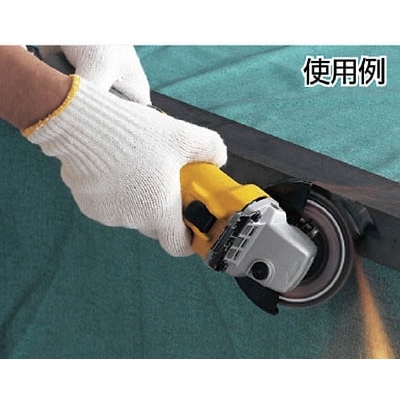 ■トラスコ中山(TRUSCO)　トクマルＪ　アランダム　Φ１００　１０枚入　１００＃　GP-100TMJA　100 GP-100TMJA　100