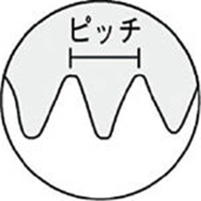 ■トラスコ中山(TRUSCO)　生爪豊和用　ＨＯ２４Ｍ用　チャック６インチ　HO24M-6 HO24M-6