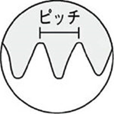 ■トラスコ中山(TRUSCO)　生爪豊和用　ＨＯ２７Ｍ用　チャック６インチ　HO27M-6 HO27M-6