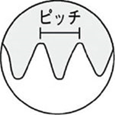 ■トラスコ中山(TRUSCO)　生爪北川用　ＨＯ用　チャック１０インチ　HO-10 HO-10
